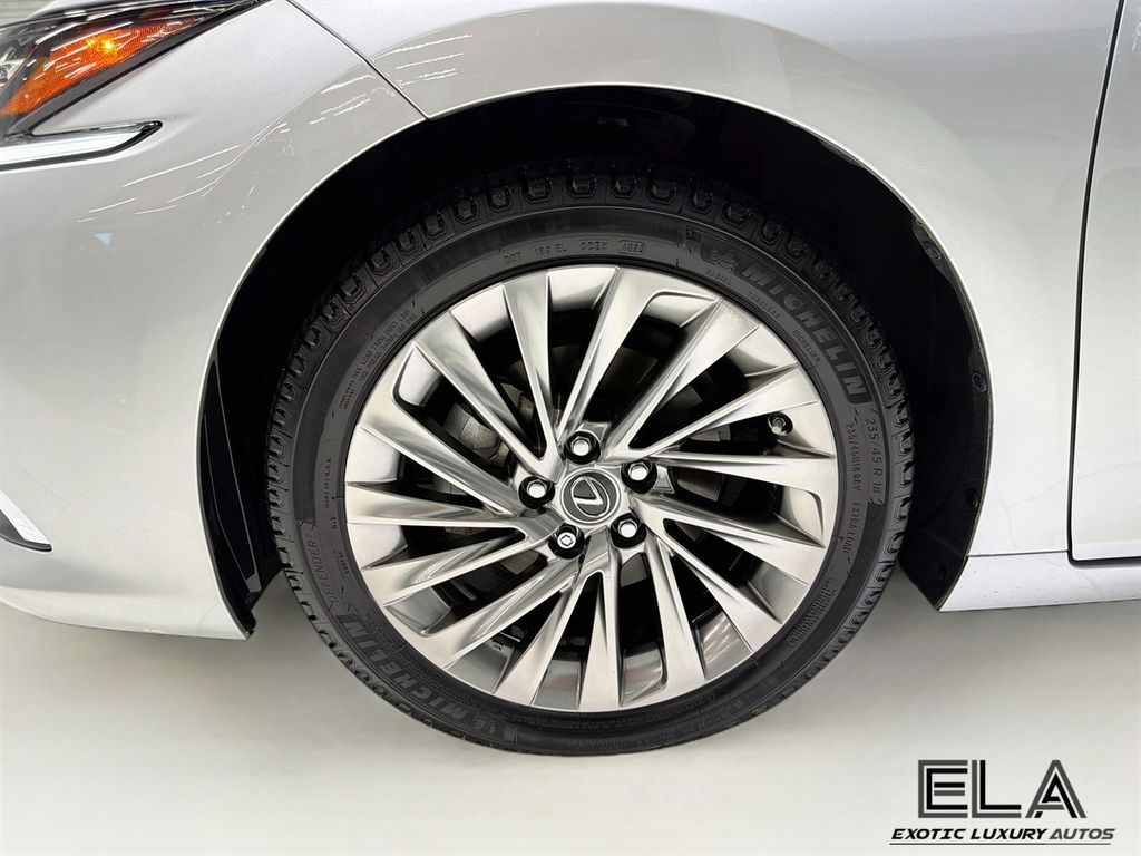 2019 Lexus ES LUXURY - 23073362 - 33