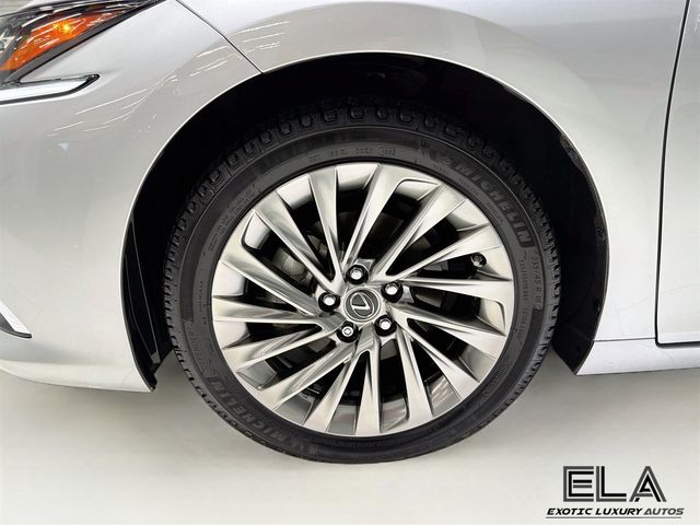 2019 Lexus ES LUXURY - 23073362 - 33
