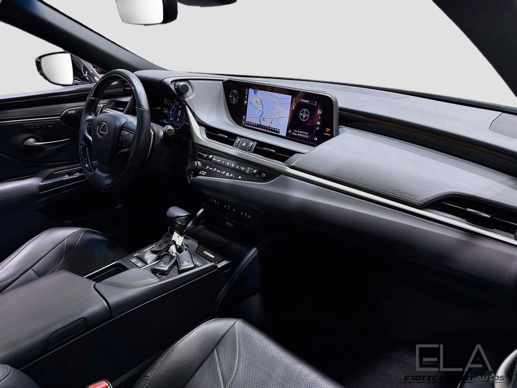 2019 Lexus ES LUXURY - 23073362 - 35