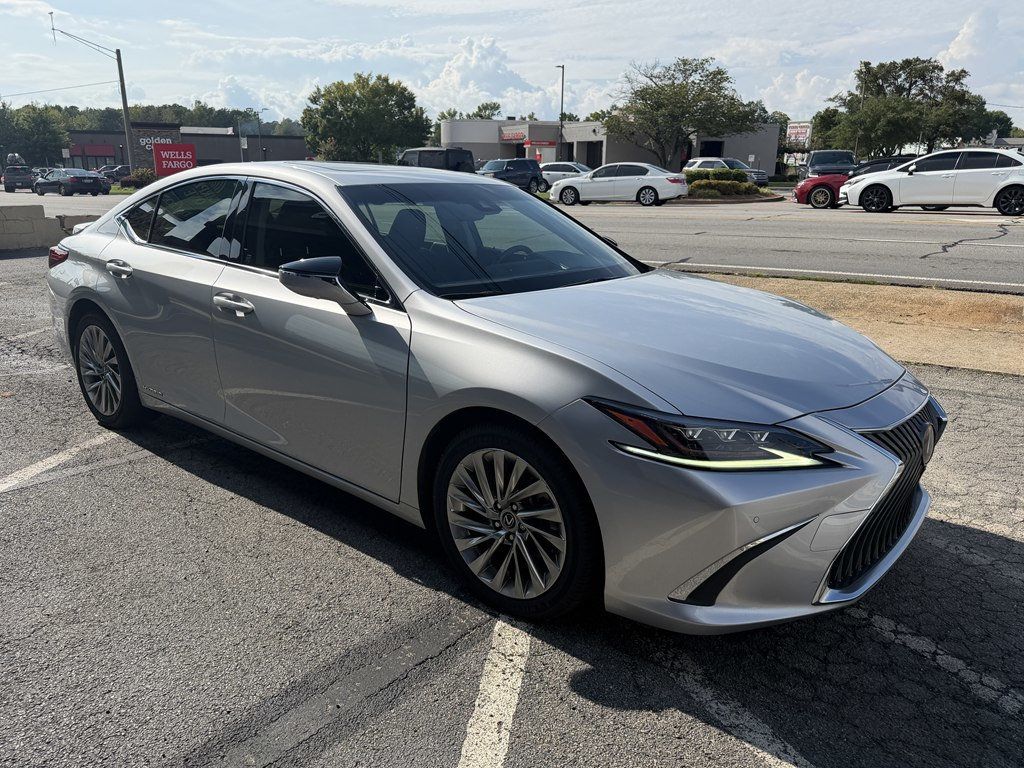 2019 Lexus ES LUXURY - 23073362 - 3