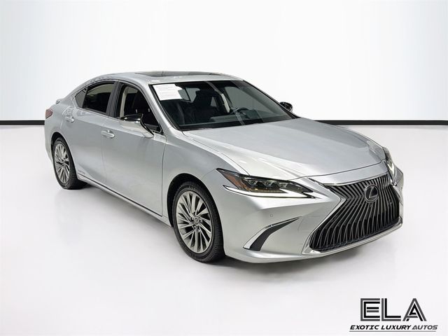 2019 Lexus ES LUXURY - 23073362 - 40