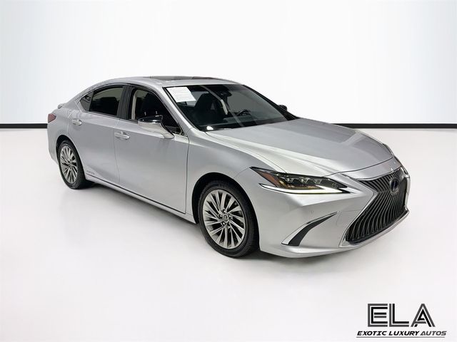 2019 Lexus ES LUXURY - 23073362 - 41