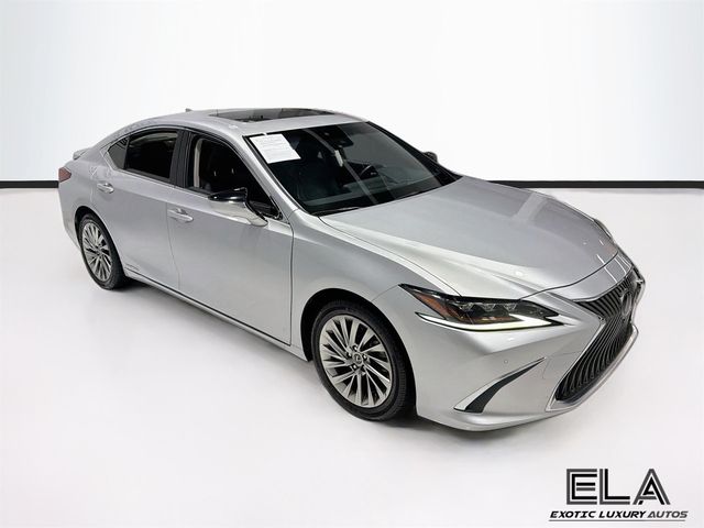 2019 Lexus ES LUXURY - 23073362 - 42