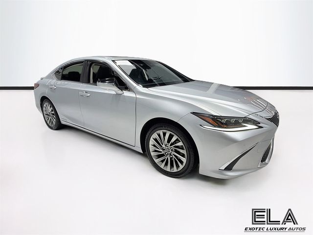 2019 Lexus ES LUXURY - 23073362 - 43