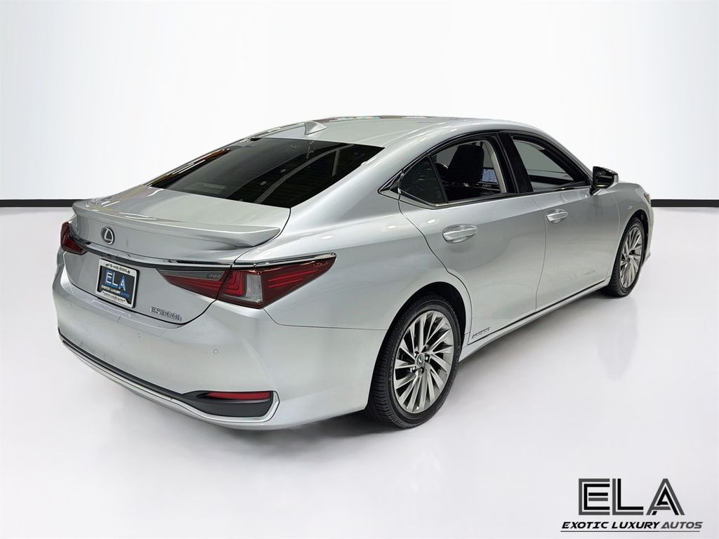 2019 Lexus ES LUXURY - 23073362 - 45