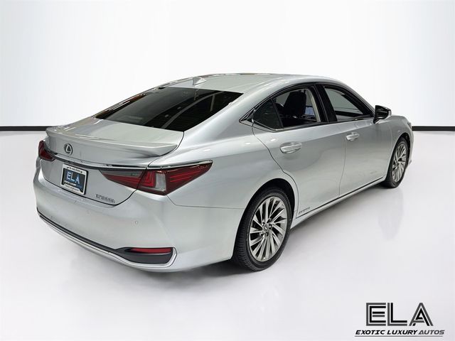 2019 Lexus ES LUXURY - 23073362 - 45
