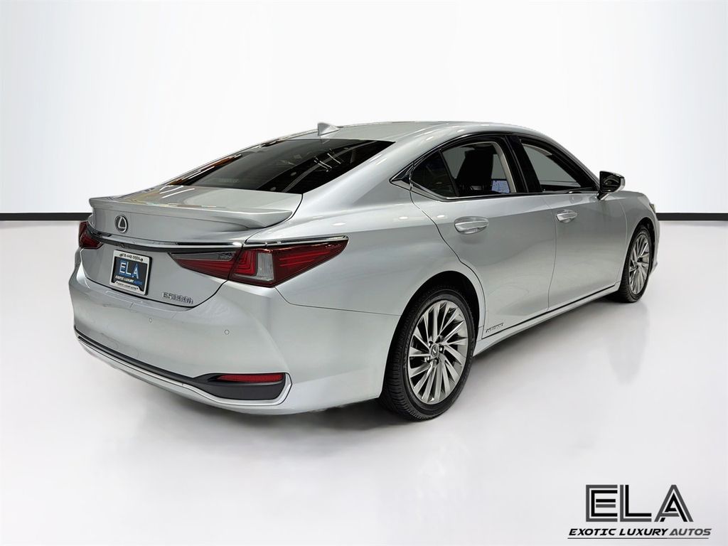 2019 Lexus ES LUXURY - 23073362 - 46