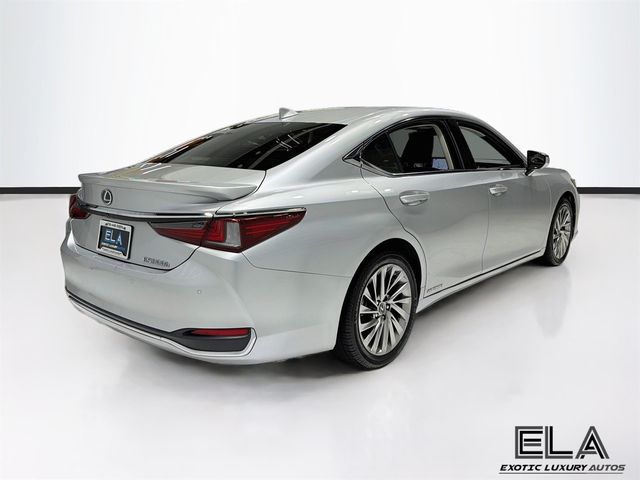 2019 Lexus ES LUXURY - 23073362 - 46