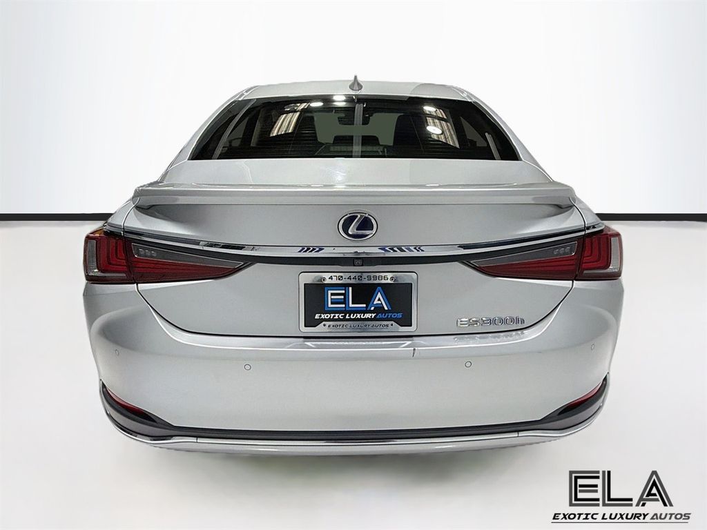 2019 Lexus ES LUXURY - 23073362 - 47
