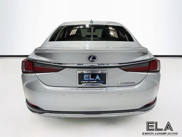 2019 Lexus ES LUXURY - 23073362 - 47