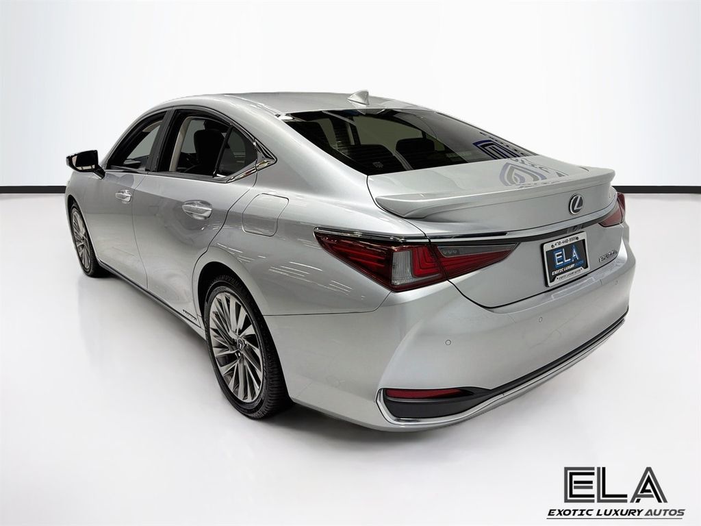 2019 Lexus ES LUXURY - 23073362 - 48