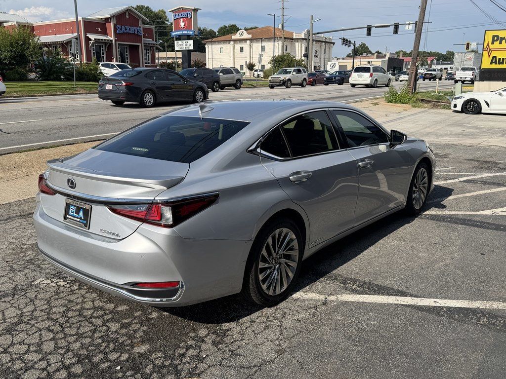 2019 Lexus ES LUXURY - 23073362 - 4