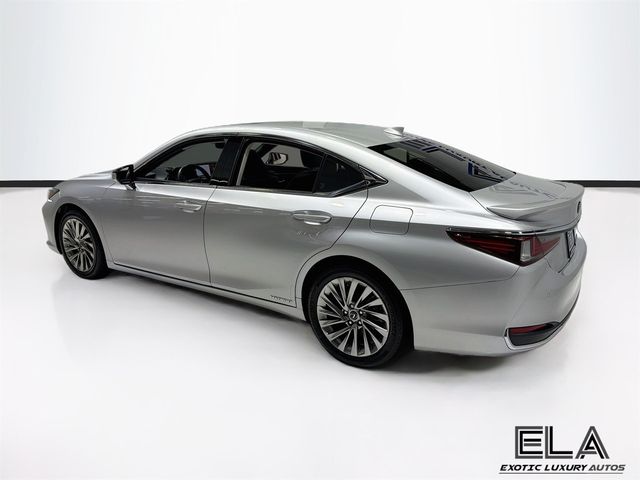 2019 Lexus ES LUXURY - 23073362 - 49