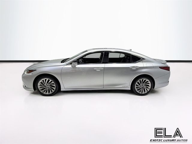 2019 Lexus ES LUXURY - 23073362 - 50