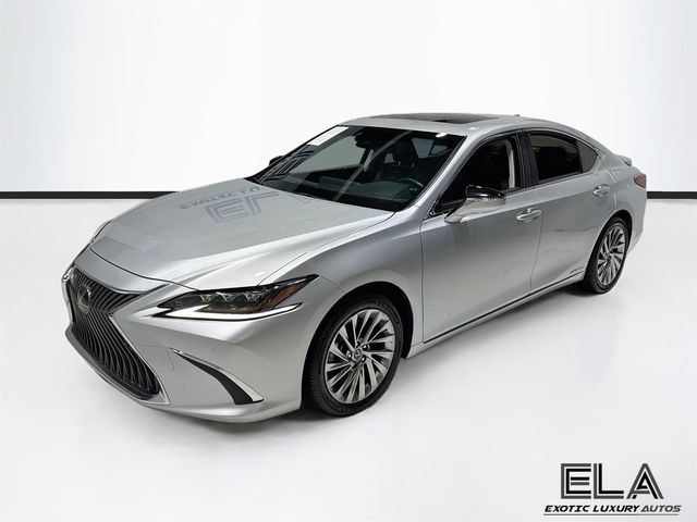 2019 Lexus ES LUXURY - 23073362 - 51