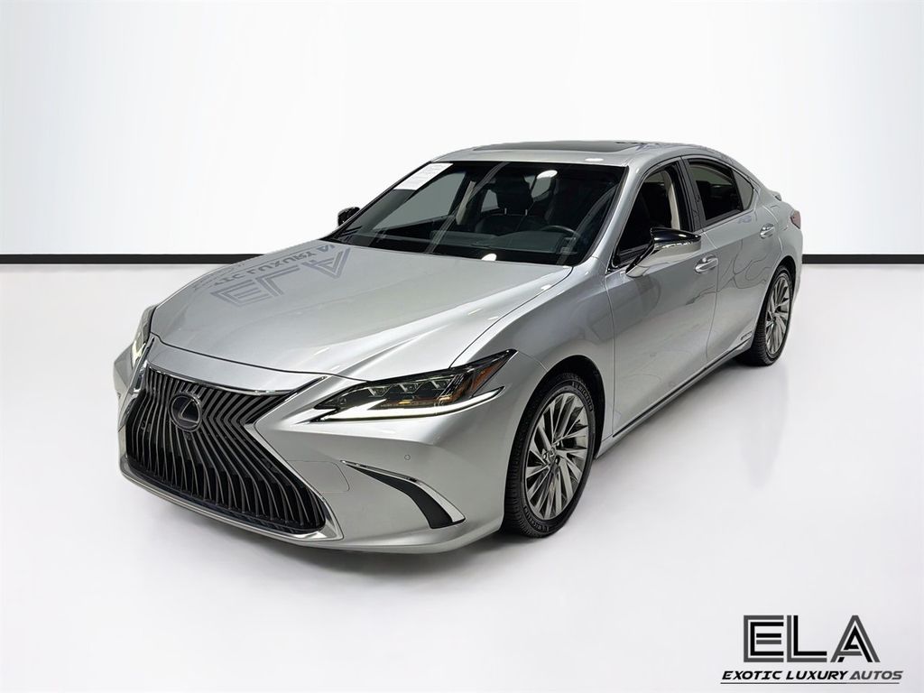 2019 Lexus ES LUXURY - 23073362 - 53