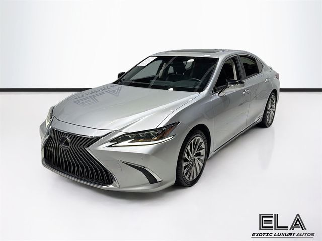 2019 Lexus ES LUXURY - 23073362 - 53