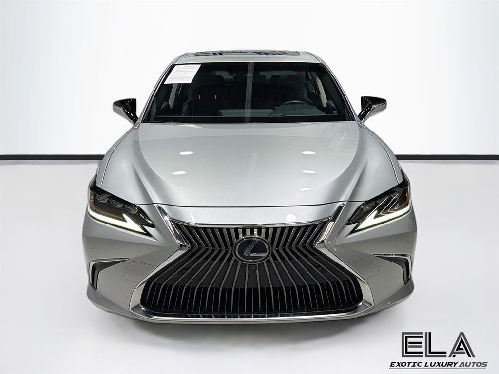2019 Lexus ES LUXURY - 23073362 - 54