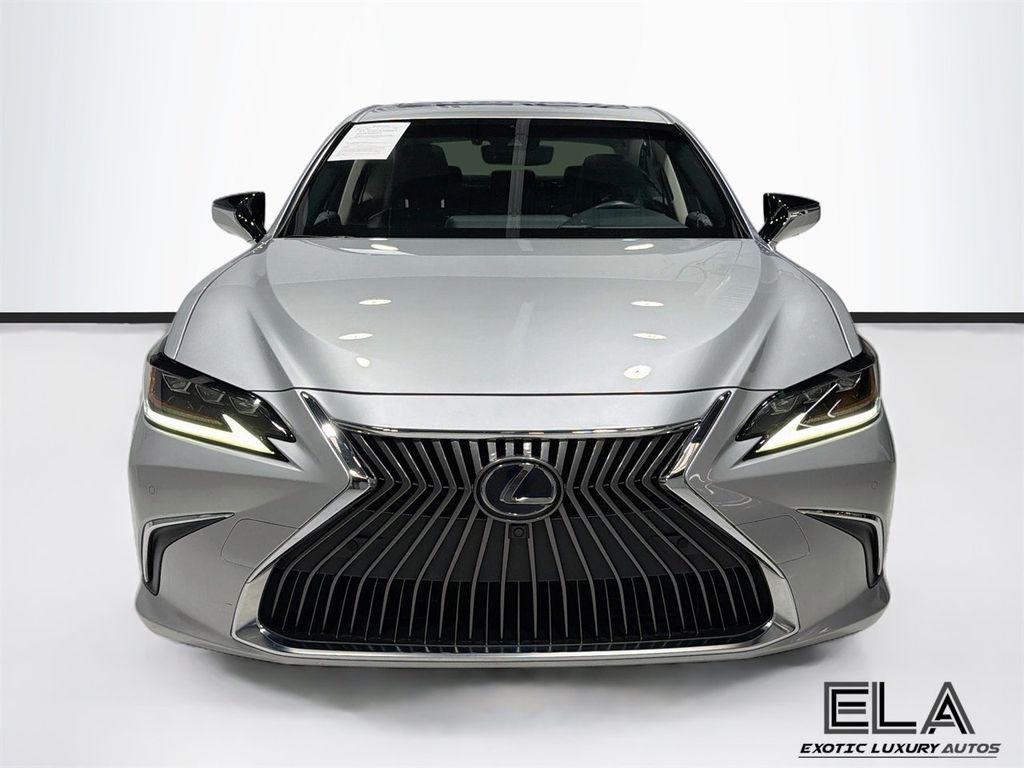 2019 Lexus ES LUXURY - 23073362 - 55