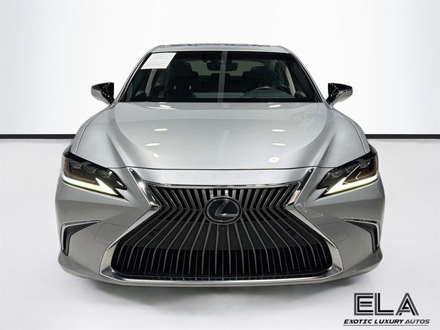 2019 Lexus ES LUXURY - 23073362 - 55