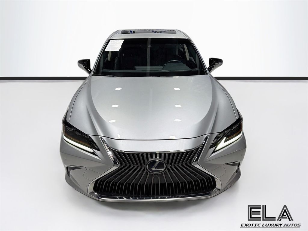 2019 Lexus ES LUXURY - 23073362 - 56