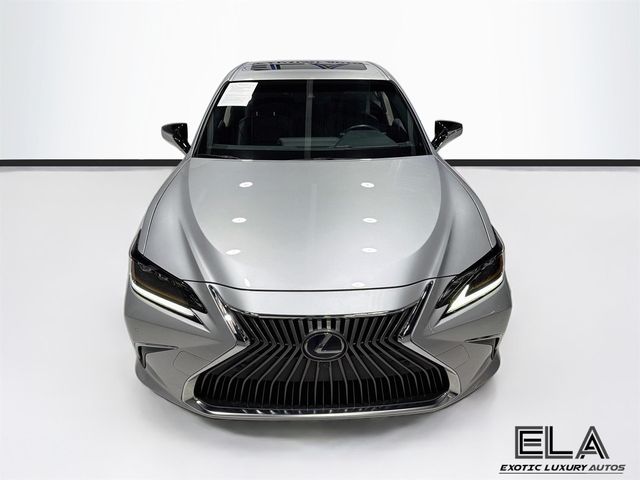 2019 Lexus ES LUXURY - 23073362 - 56