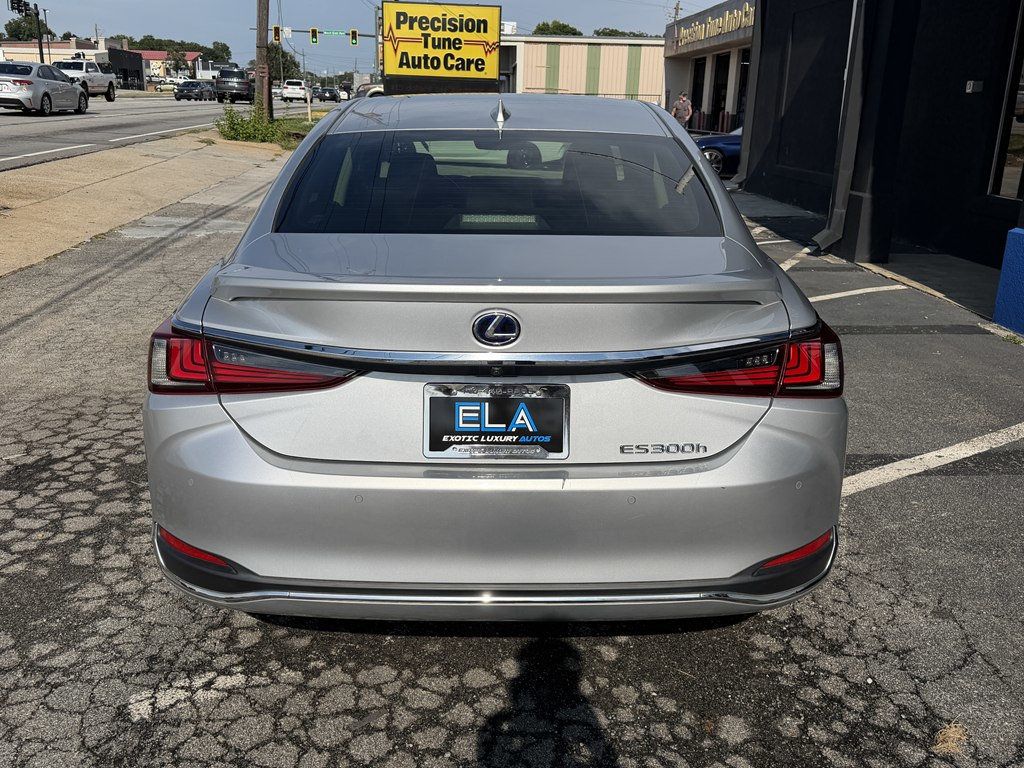 2019 Lexus ES LUXURY - 23073362 - 5
