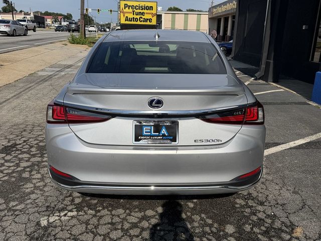 2019 Lexus ES LUXURY - 23073362 - 5