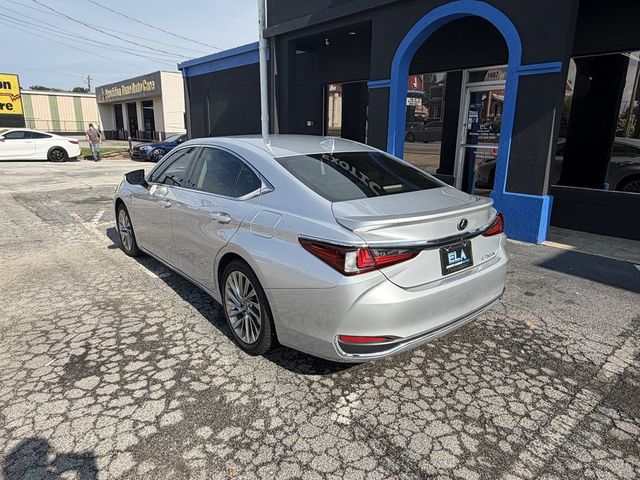 2019 Lexus ES LUXURY - 23073362 - 6