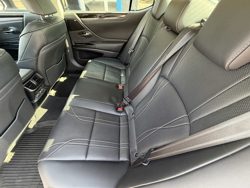 2019 Lexus ES LUXURY - 23073362 - 8