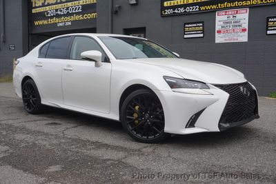 2019 Lexus GS