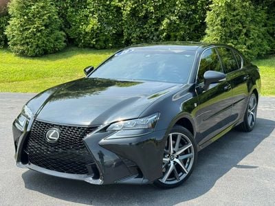 2019 Lexus GS