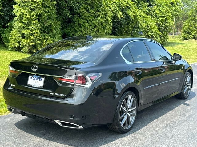 2019 Lexus GS GS 350 F SPORT AWD - 23056470 - 10