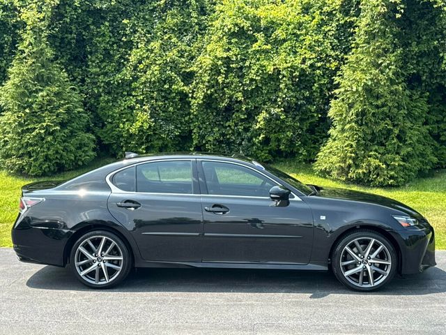 2019 Lexus GS GS 350 F SPORT AWD - 23056470 - 11