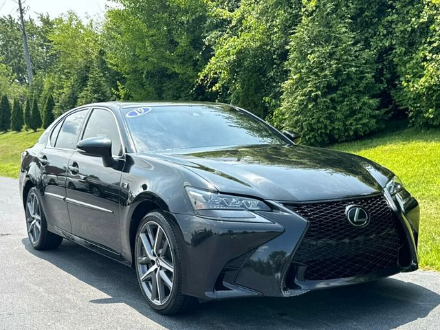 2019 Lexus GS GS 350 F SPORT AWD - 23056470 - 12
