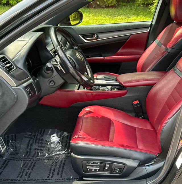 2019 Lexus GS GS 350 F SPORT AWD - 23056470 - 15