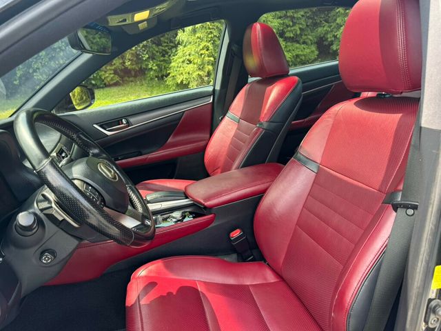 2019 Lexus GS GS 350 F SPORT AWD - 23056470 - 16
