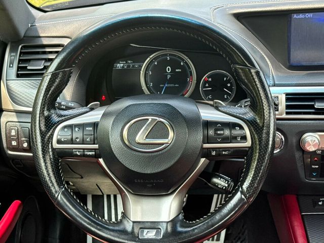 2019 Lexus GS GS 350 F SPORT AWD - 23056470 - 18