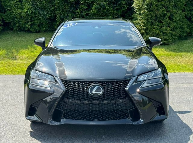 2019 Lexus GS GS 350 F SPORT AWD - 23056470 - 1