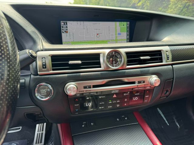 2019 Lexus GS GS 350 F SPORT AWD - 23056470 - 21
