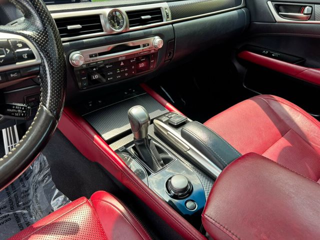 2019 Lexus GS GS 350 F SPORT AWD - 23056470 - 22