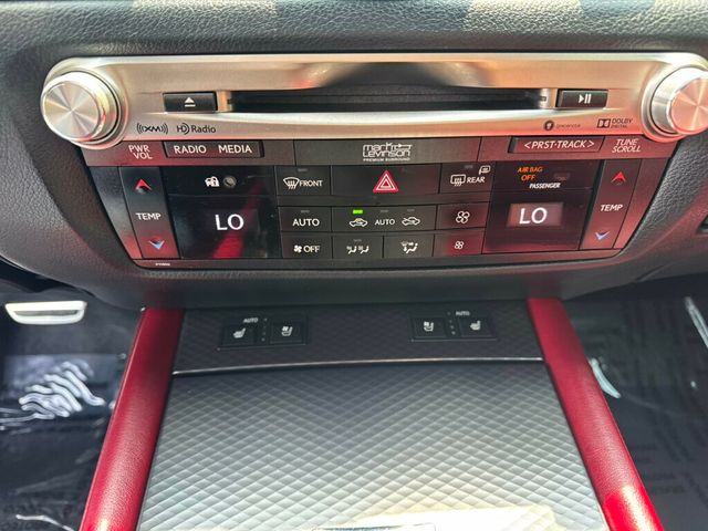 2019 Lexus GS GS 350 F SPORT AWD - 23056470 - 23