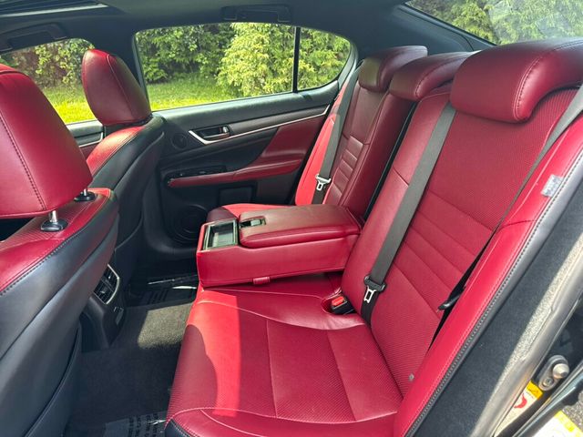 2019 Lexus GS GS 350 F SPORT AWD - 23056470 - 27