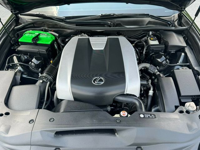 2019 Lexus GS GS 350 F SPORT AWD - 23056470 - 2