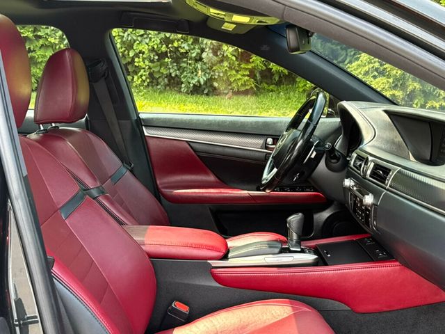 2019 Lexus GS GS 350 F SPORT AWD - 23056470 - 29