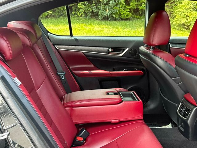 2019 Lexus GS GS 350 F SPORT AWD - 23056470 - 31