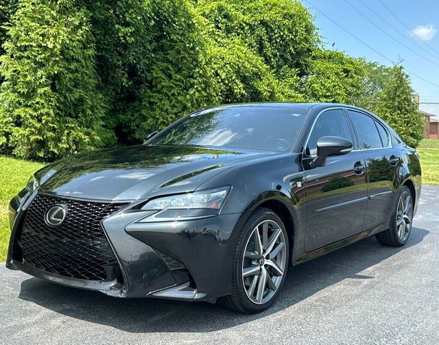 2019 Lexus GS GS 350 F SPORT AWD - 23056470 - 3