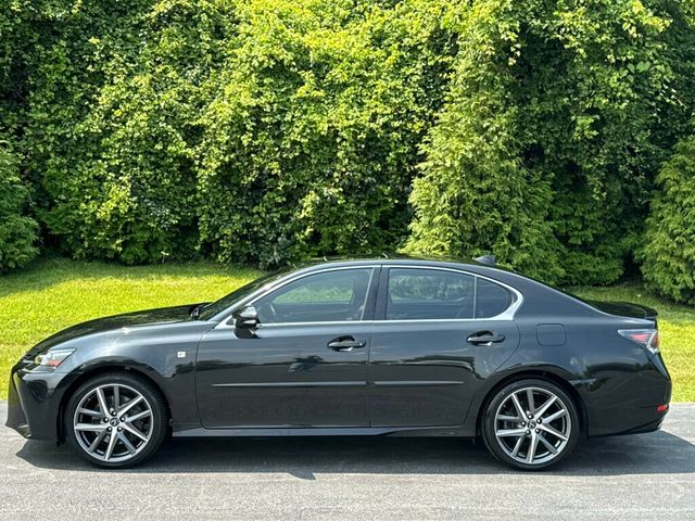 2019 Lexus GS GS 350 F SPORT AWD - 23056470 - 5
