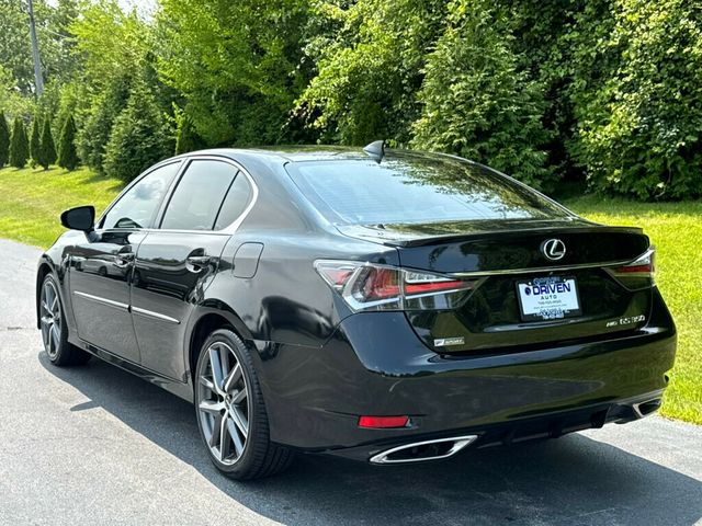 2019 Lexus GS GS 350 F SPORT AWD - 23056470 - 6