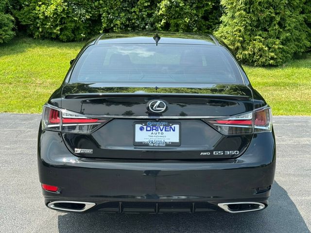 2019 Lexus GS GS 350 F SPORT AWD - 23056470 - 7